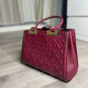 Maroon Aldo Handbag